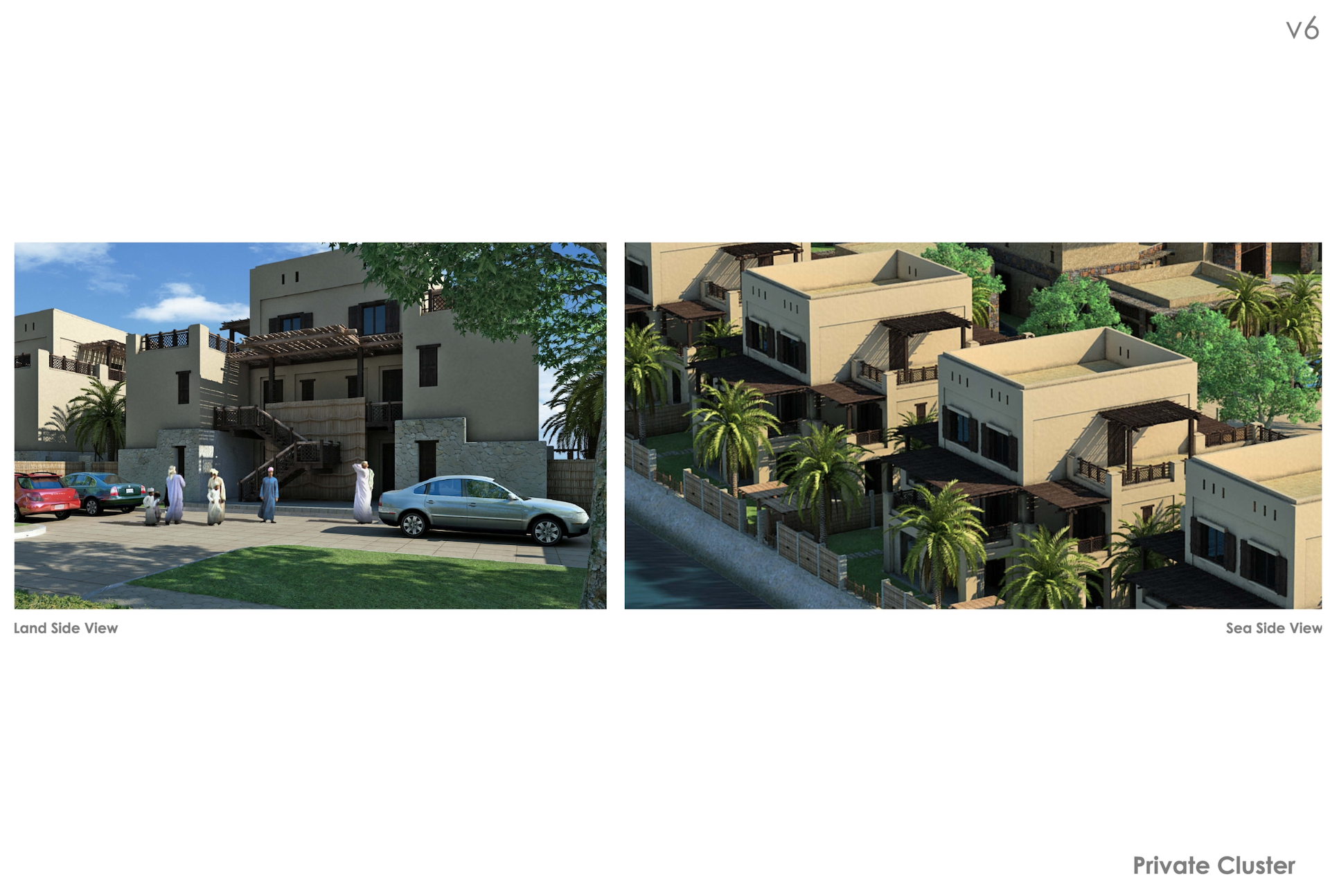 Khasab Hotel interior